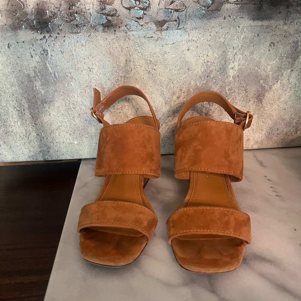 Tory Burch Tan Women's Sandals